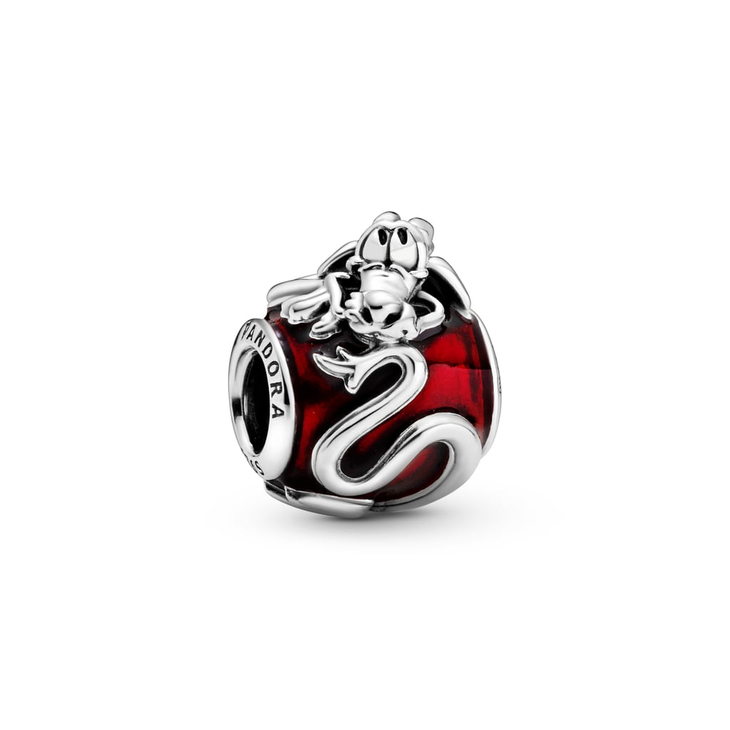 Pandora Disney Mulan Mushu Charm