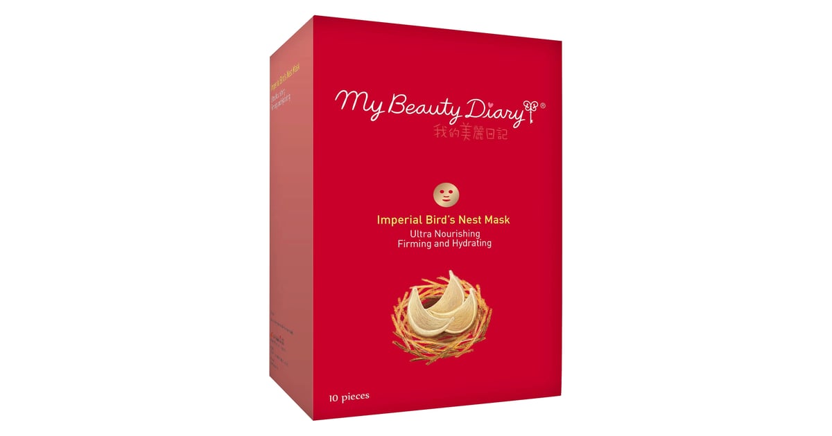 My Beauty Diary Ultra Nourishing Firming and Hydrating Imperial Bird's