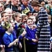 Kate Middleton and Prince William With Kids