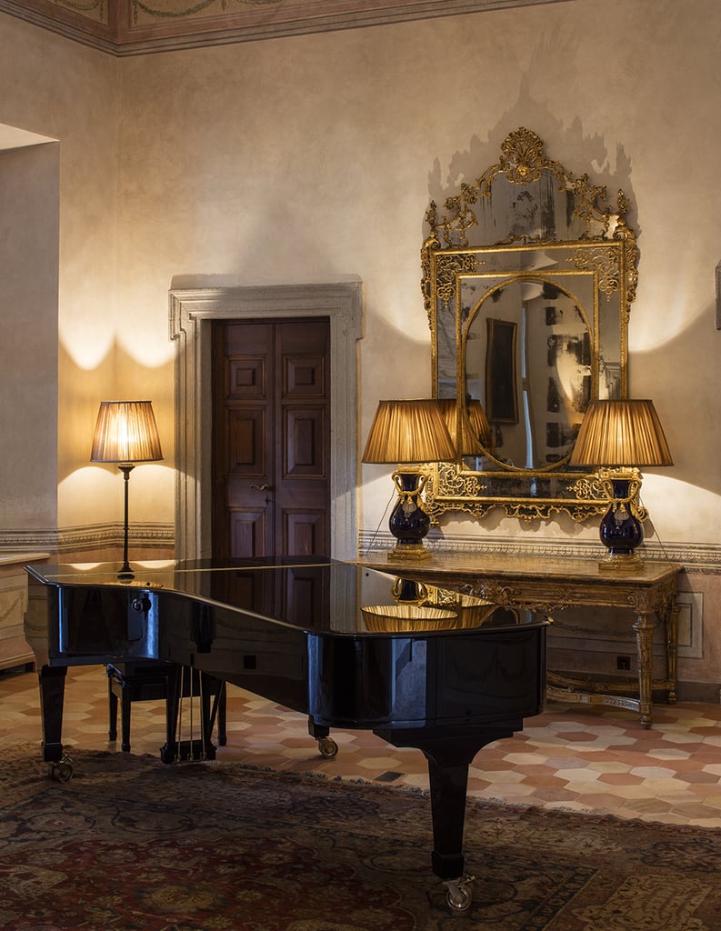 Is House of Gucci's Villa Balbiano Real? Rent It on Airbnb