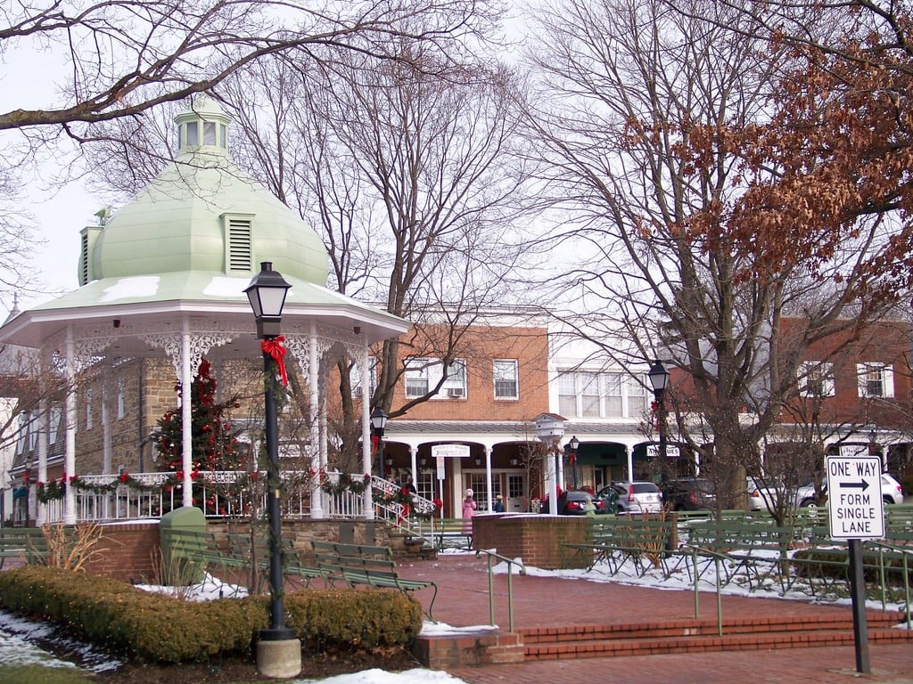 Real Towns Like Stars Hollow From Gilmore Girls