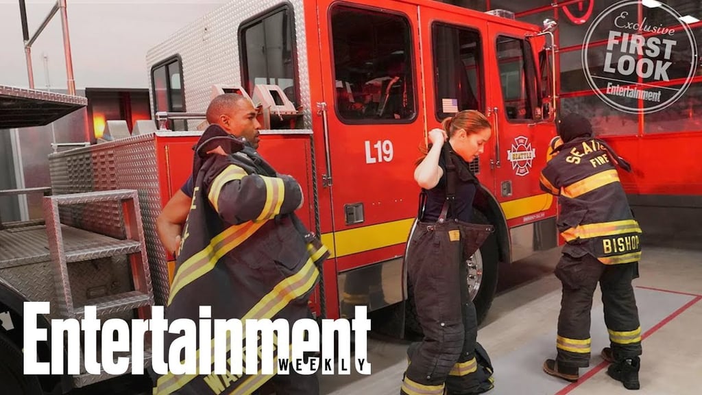 The Premiere of Station 19