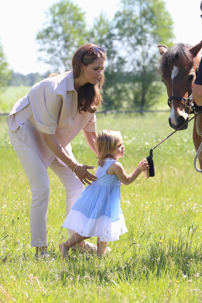 Princess Leonore of Sweden Pictures June 2016