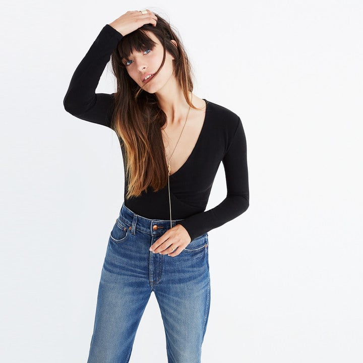 A Sleek, Sexy Bodysuit