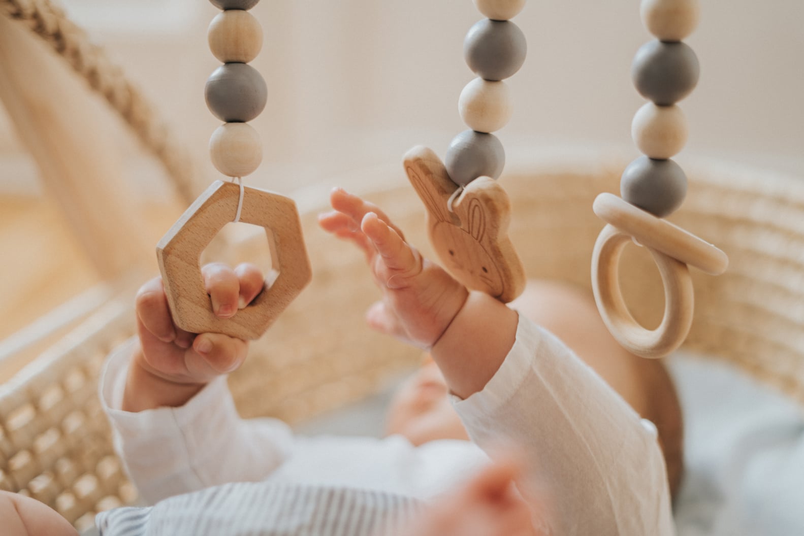 10 Best Toys For 3MonthOlds POPSUGAR Family