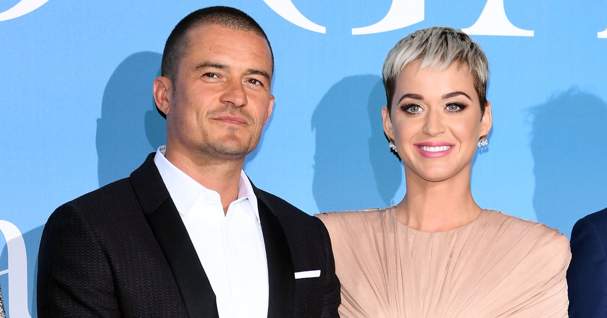 Here is the bride! Everything we know about Katy Perry and Orlando Bloom's wedding