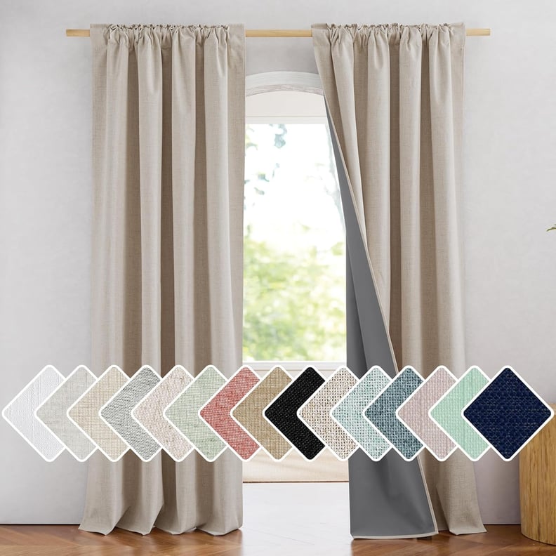 Best Affordable Curtains