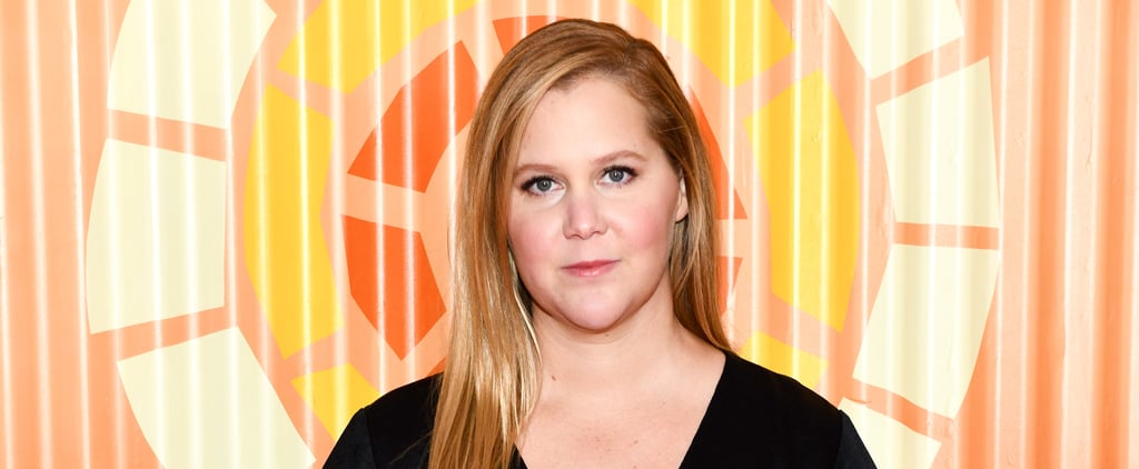 Amy Schumer Sent a Fake Cease-and-Desist Letter to Her Trainer After an Intense Workout