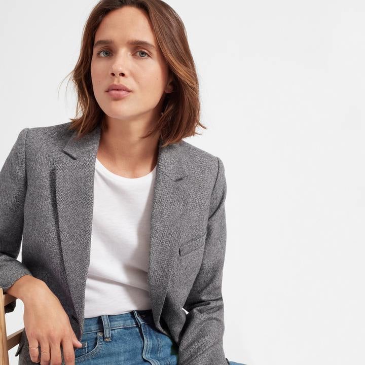 Everlane The Oversized Blazer