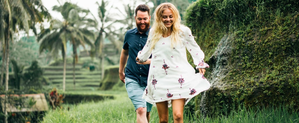 Engagement Shoot in Bali