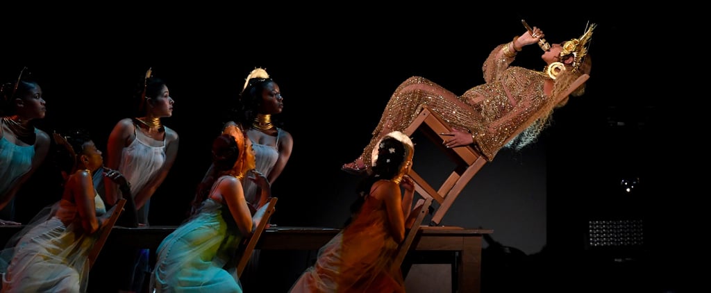 Reactions to Beyonce's 2017 Grammys Performance