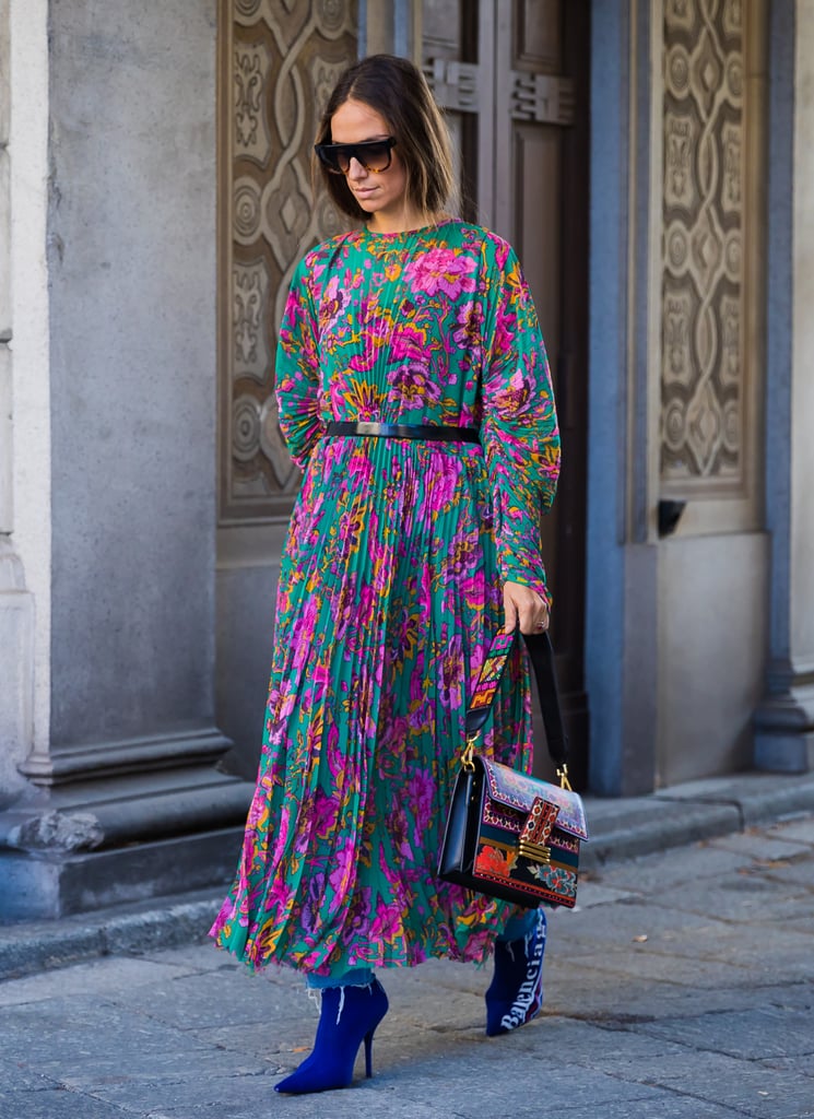 Brushstroke Florals