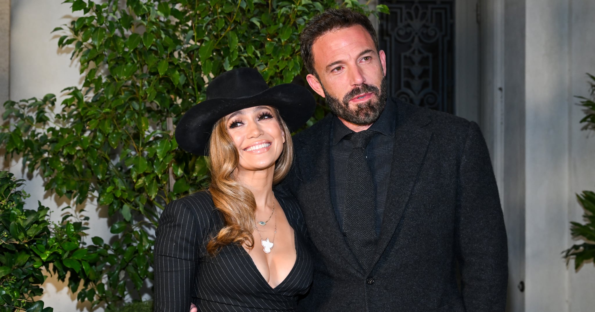 J Lo Honors Wedding Anniversary With Ben Affleck: 
