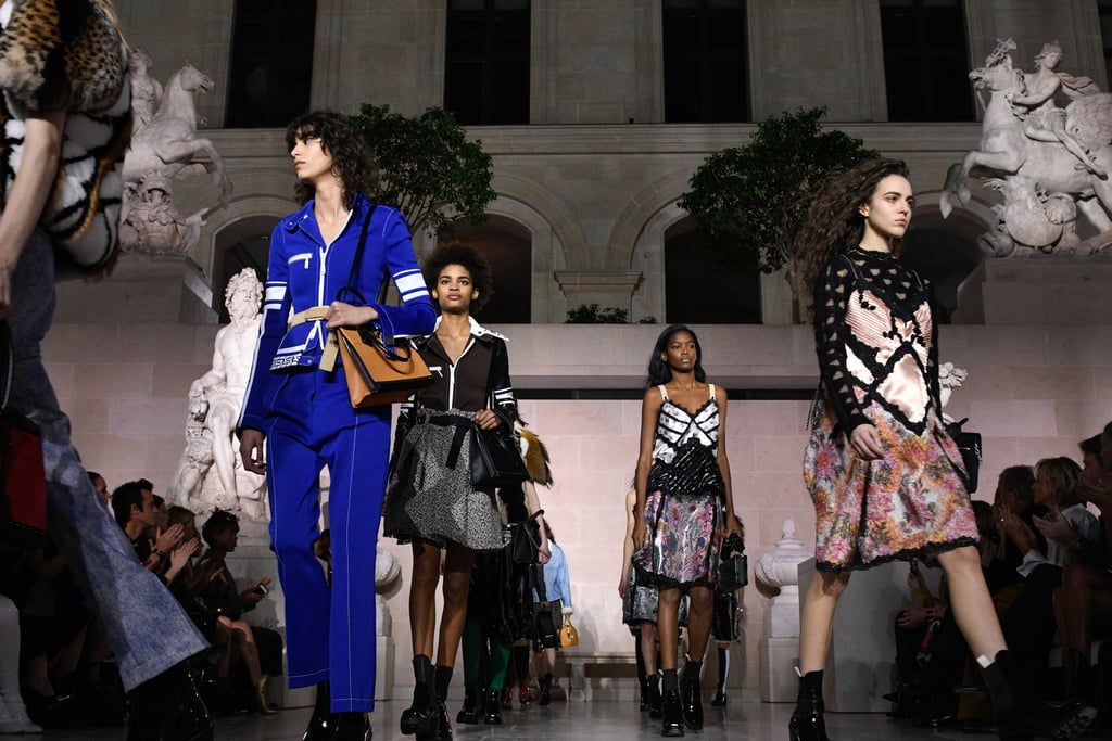 Fashion Week Dates Spring 2018 POPSUGAR Fashion