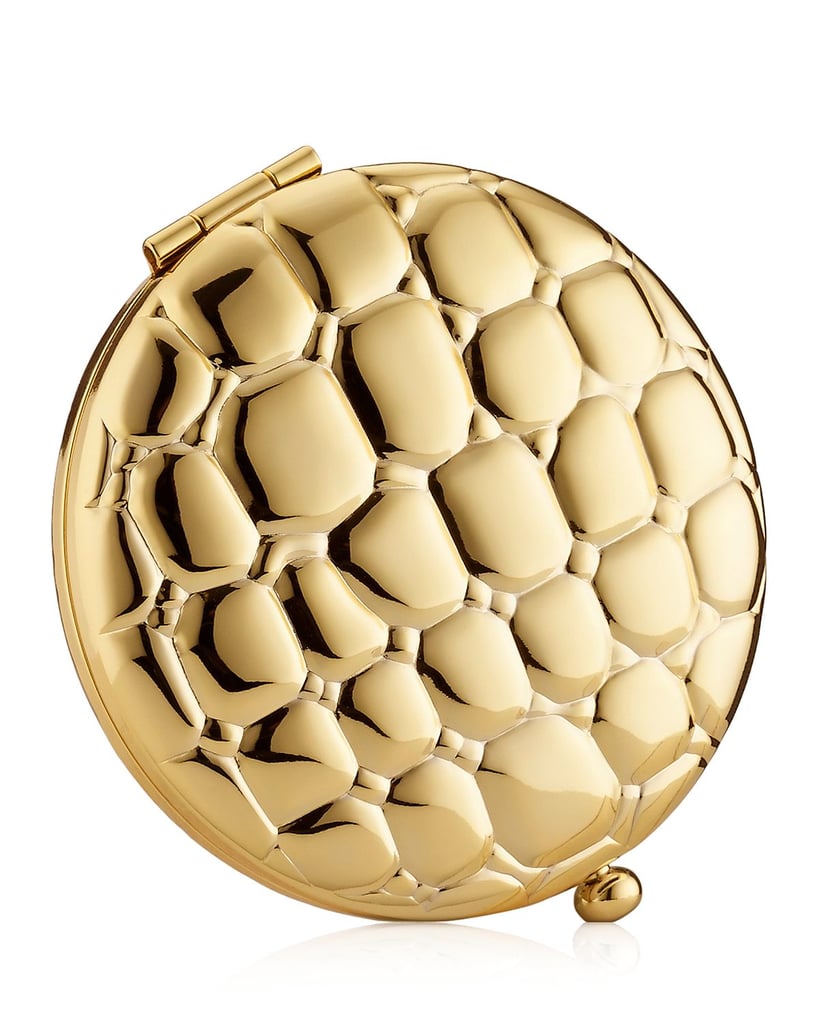 Estée Lauder Golden Alligator Slim Compact Pressed Powder