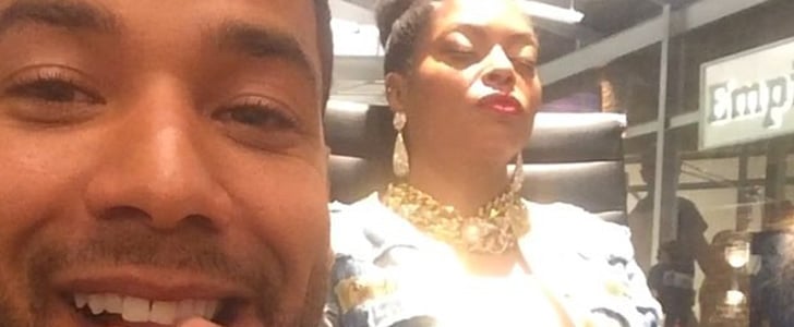 Taraji P. Henson Sleeping Instagram Video