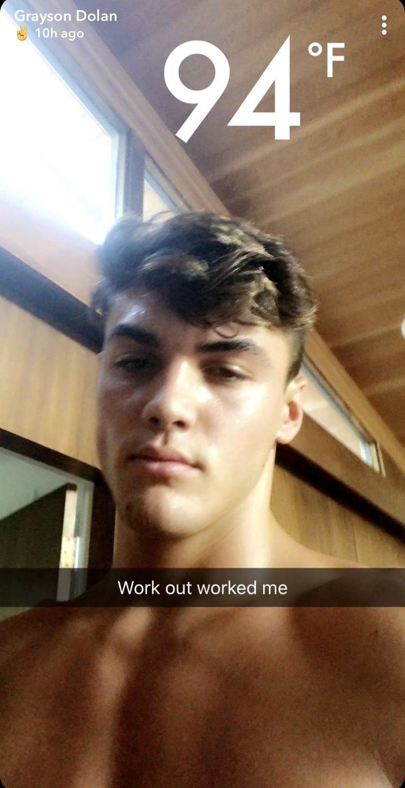 Grayson Dolan: graysondolan