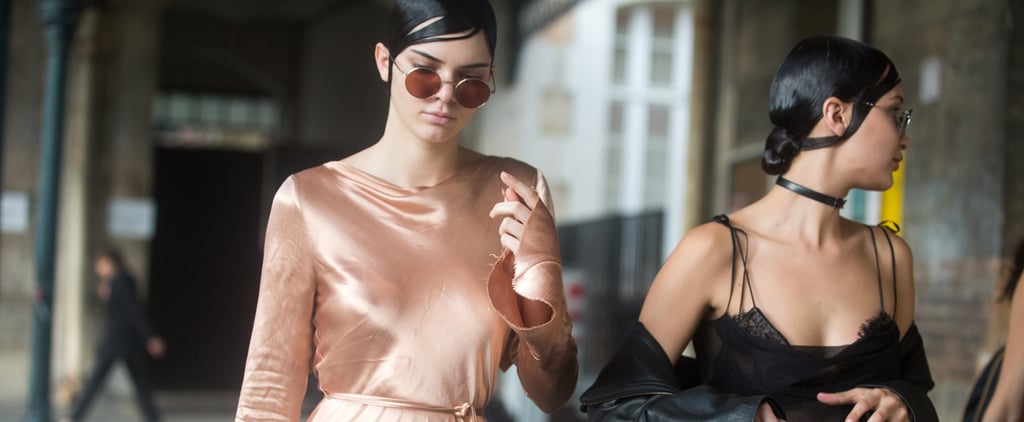 Best Model Street Style Moments 2016