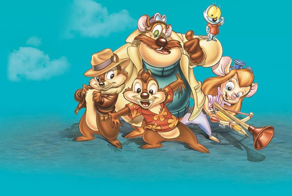Chip 'n' Dale's Rescue Rangers