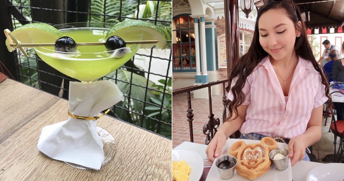 Best SitDown Disneyland Restaurants POPSUGAR Food