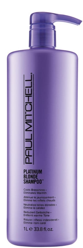 Best Purple Shampoo at Ulta: Paul Mitchell Platinum Blonde Shampoo