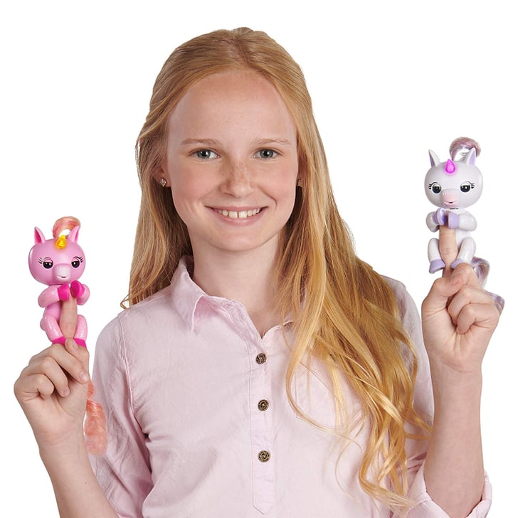 unicorn fingerling teddy