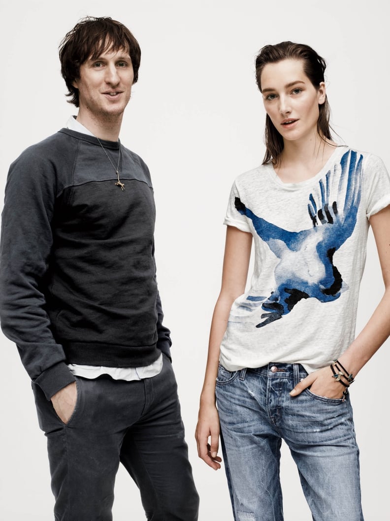 Marc Alary For J.Crew