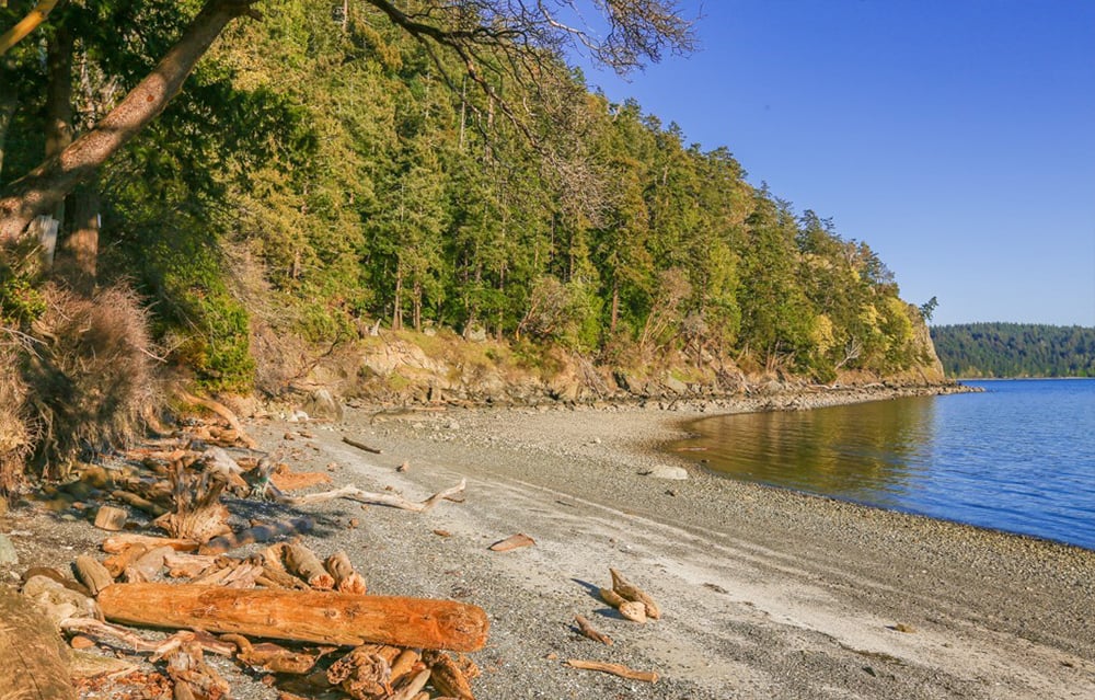 Oprah's Home on Orcas Island in Washington Photos