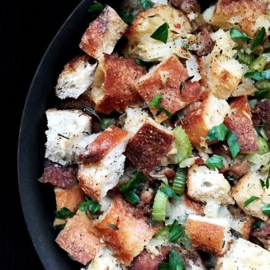 Italian Sausage Stuffing Recipe