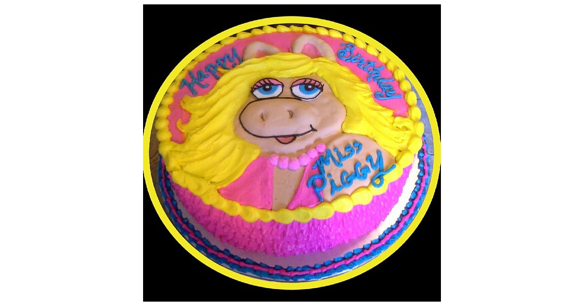Miss Piggy | Muppet Birthday Cake Ideas | POPSUGAR Moms Photo 3