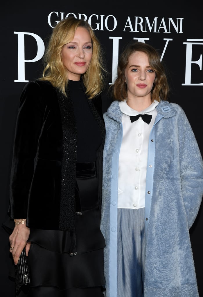 How Many Kids Does Uma Thurman Have?