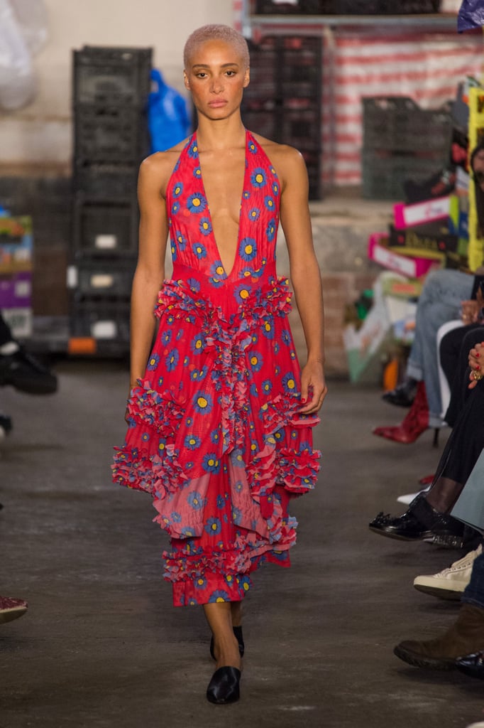 Molly Goddard Spring 2019 Collection