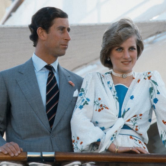 Prince Charles and Princess Diana's Relationship Timeline