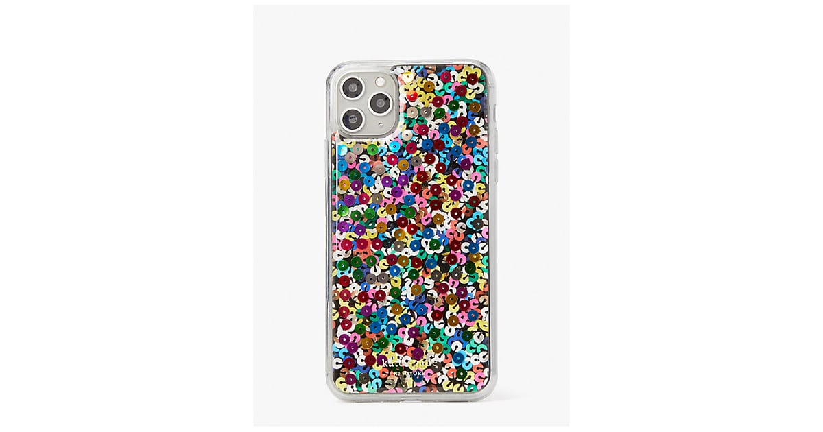 kate spade sequin iphone 11 case