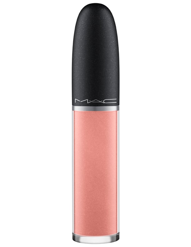 MAC Retro Matte Liquid Lipcolour Metallics in Softly Rockin