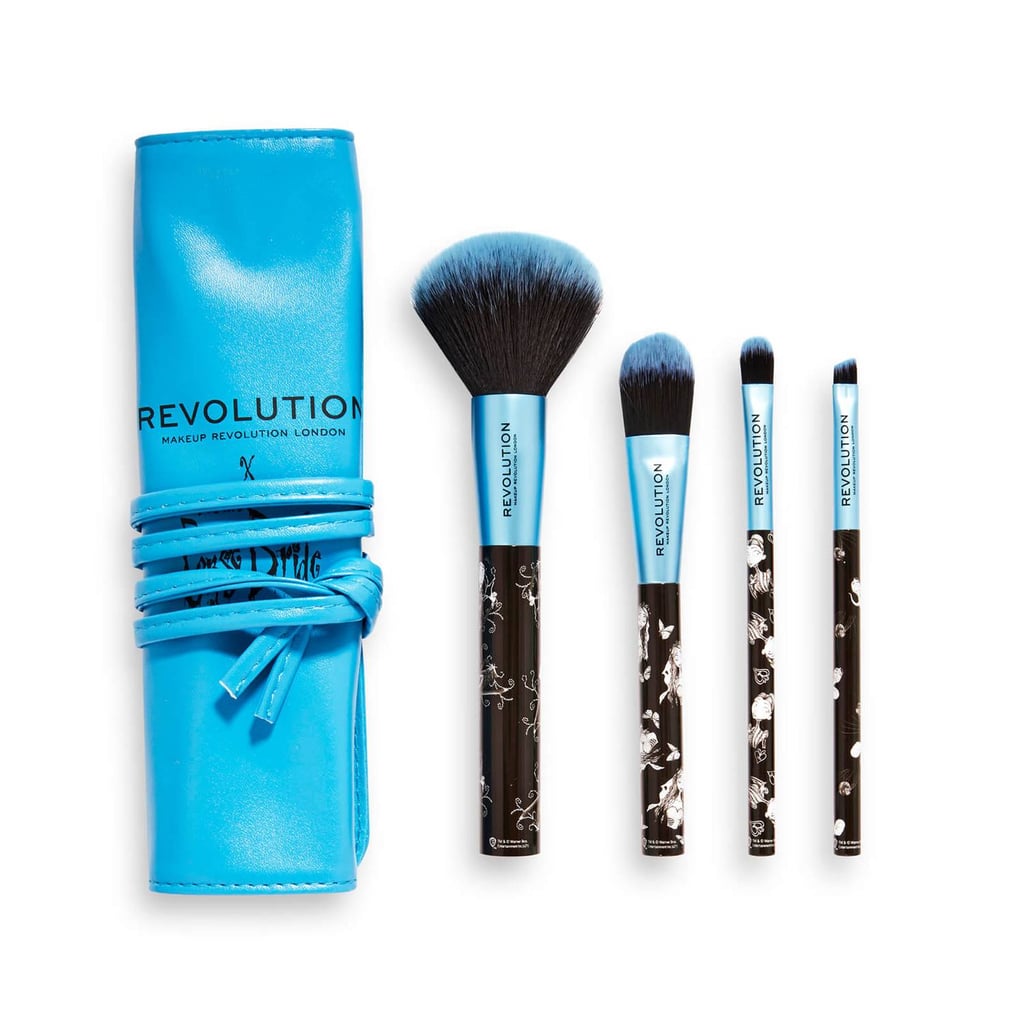 Corpse Bride X Revolution Brush Set