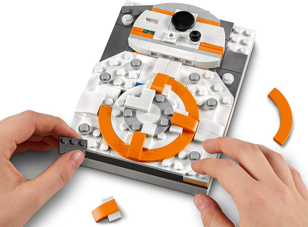 Lego Brick Sketches Star Wars BB-8