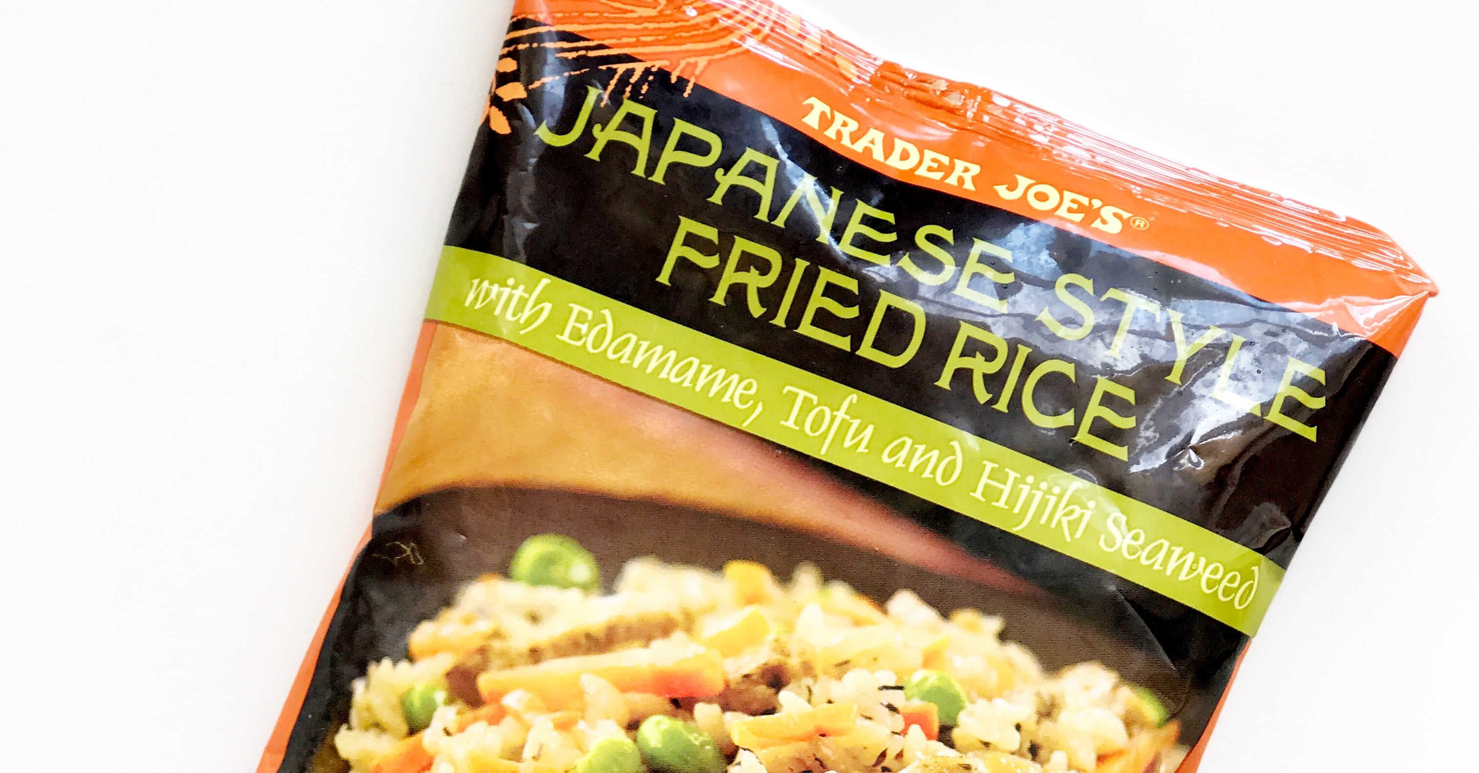 Trader Joe's Japanese Style Fried Rice Review | POPSUGAR Food