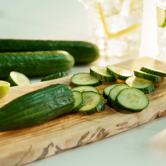 How RDs Really Feel About Those TikTok Cucumber Recipes
