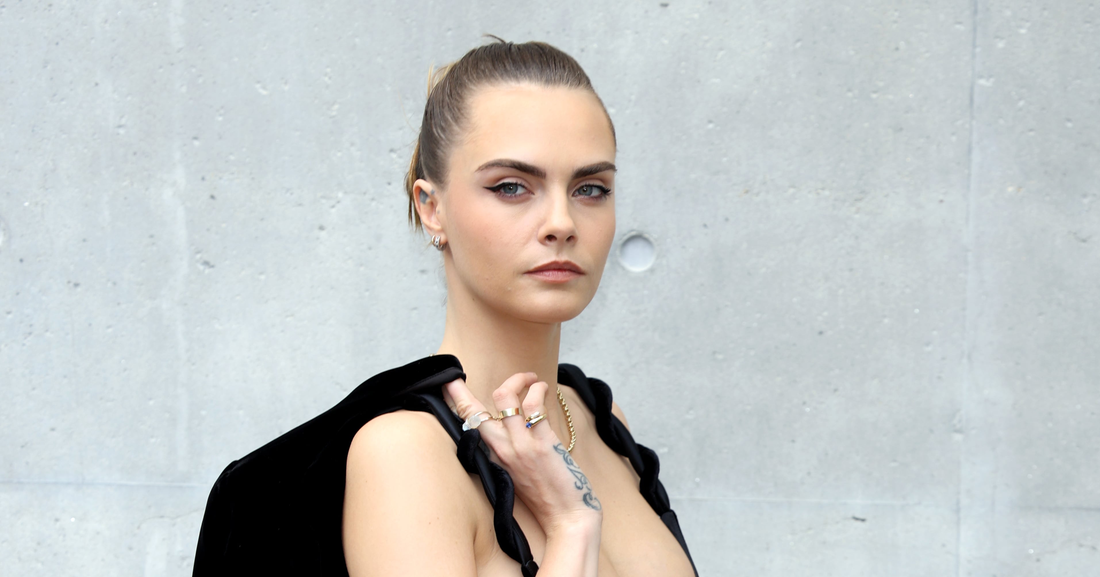 Cara Delevingne's Tattoos and Their Meaning | POPSUGAR Beauty