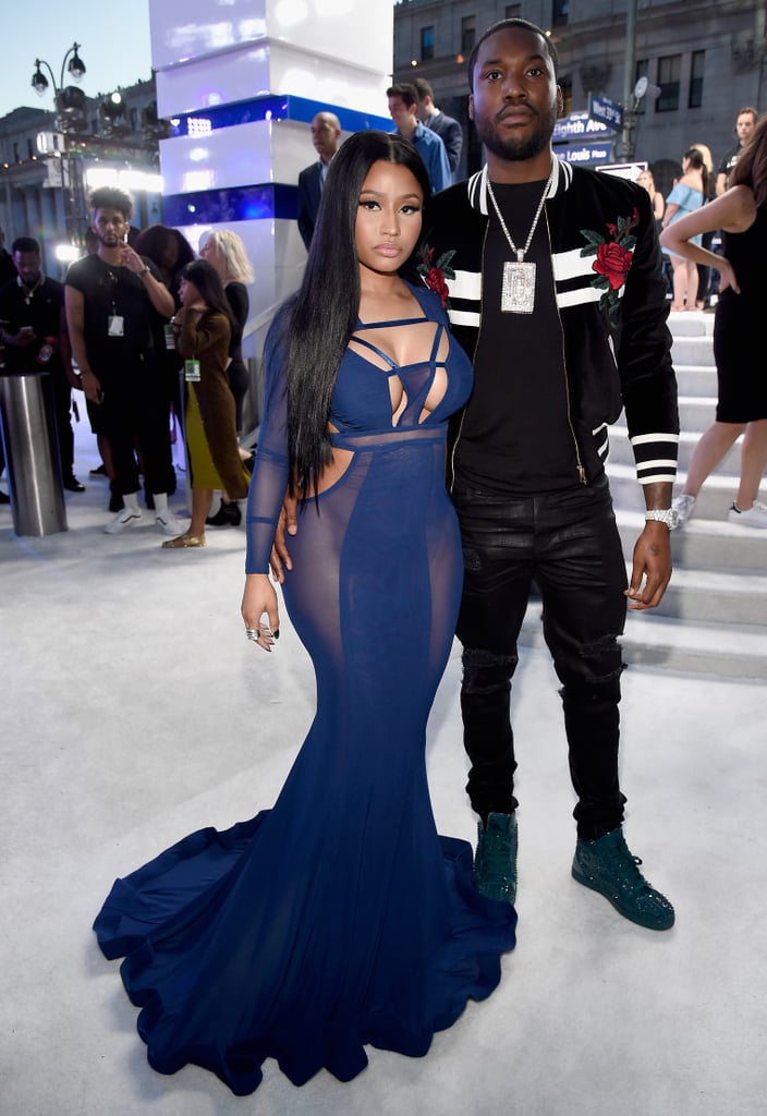Nicki Minaj at the 2016 MTV Video Music Awards
