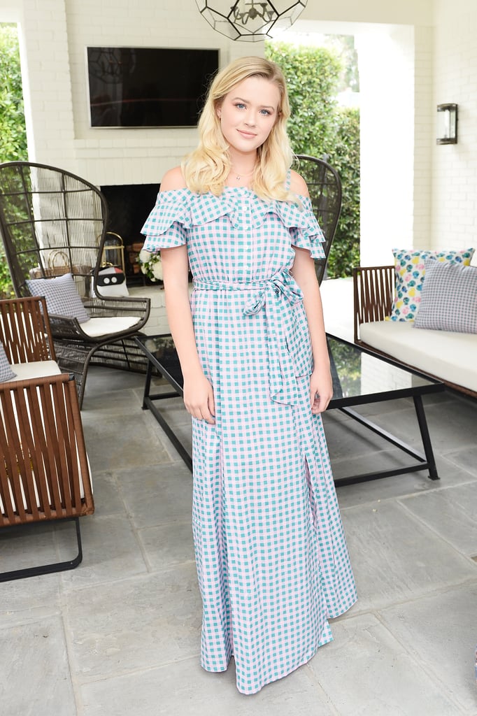 Reese Witherspoon & Ava Phillippe at Draper James Event 2017