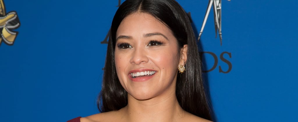 Gina Rodriguez Has Hashimoto's Disease
