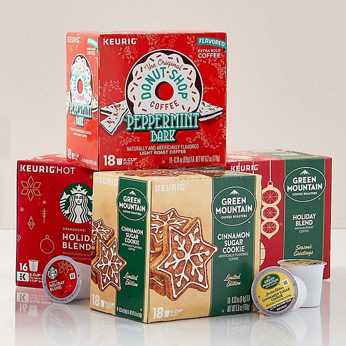 Keurig® K-Cup® Pod Cheerful Holiday Blends Selections