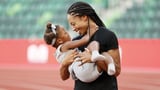 Allyson Felix Letter to Daughter Camryn Before Olympics
