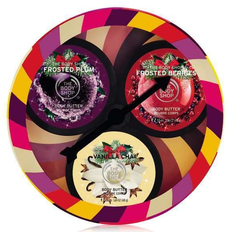 The Body Shop Festive Body Butter Seasonal Trio