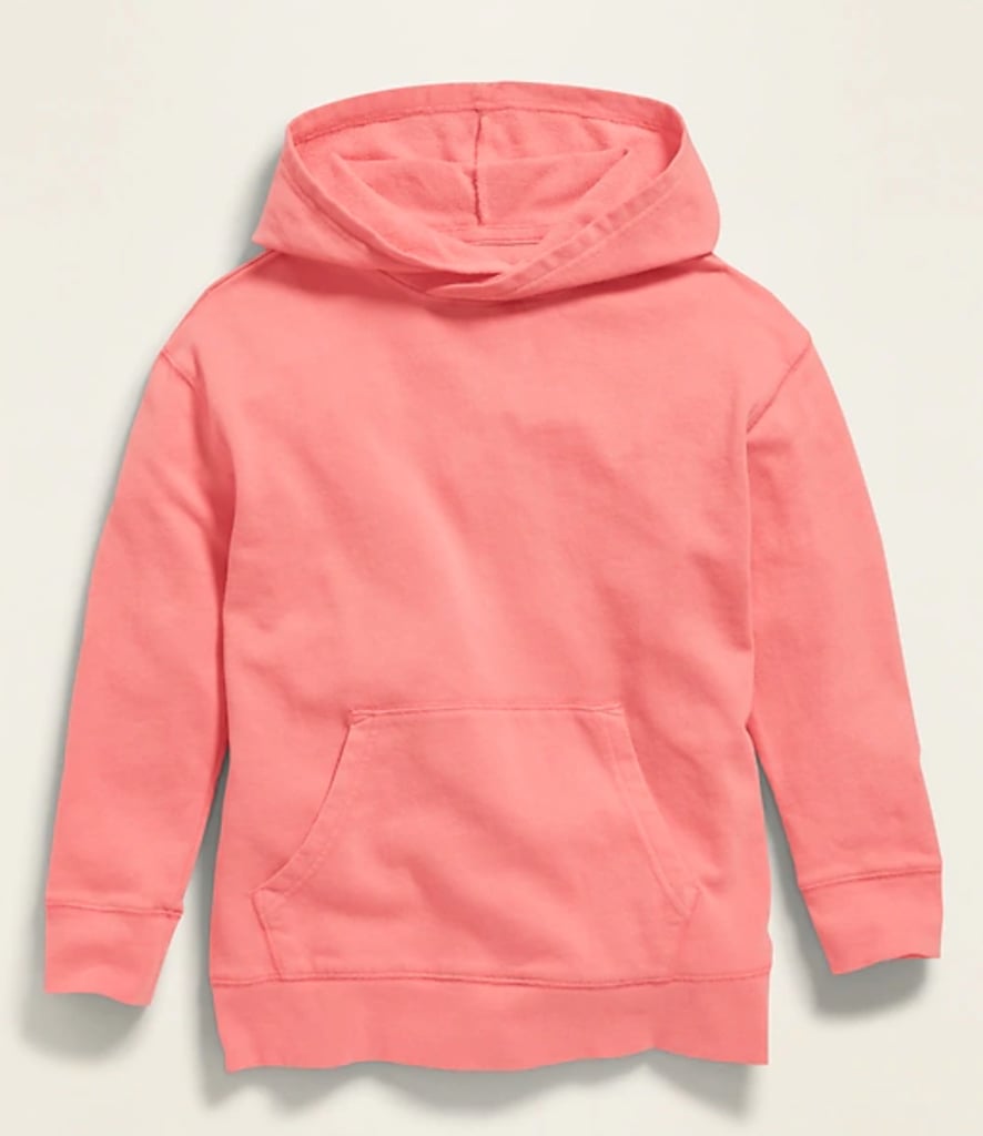 PS x ON Unisex Pullover Hoodie For Kids