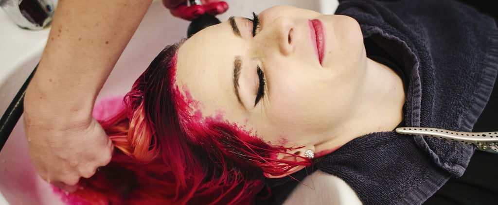 How to Lighten Dyed Hair