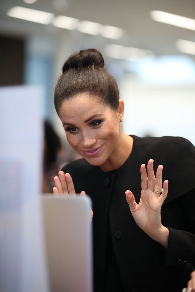 Meghan Markle Visits ACU January 2019