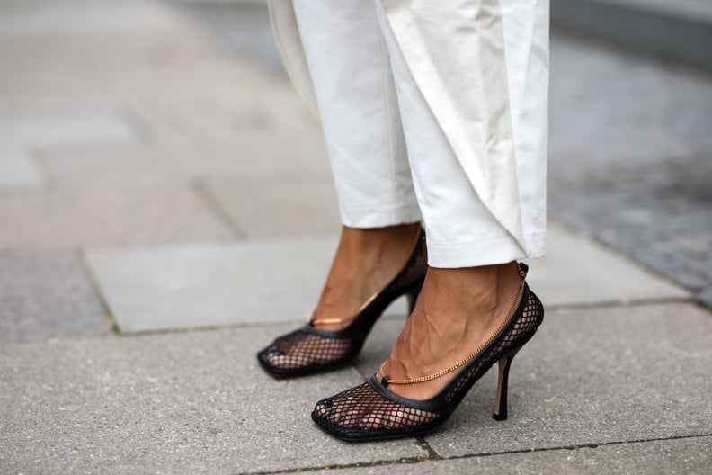 Spring Shoe Trends 2020: Extra Adornment